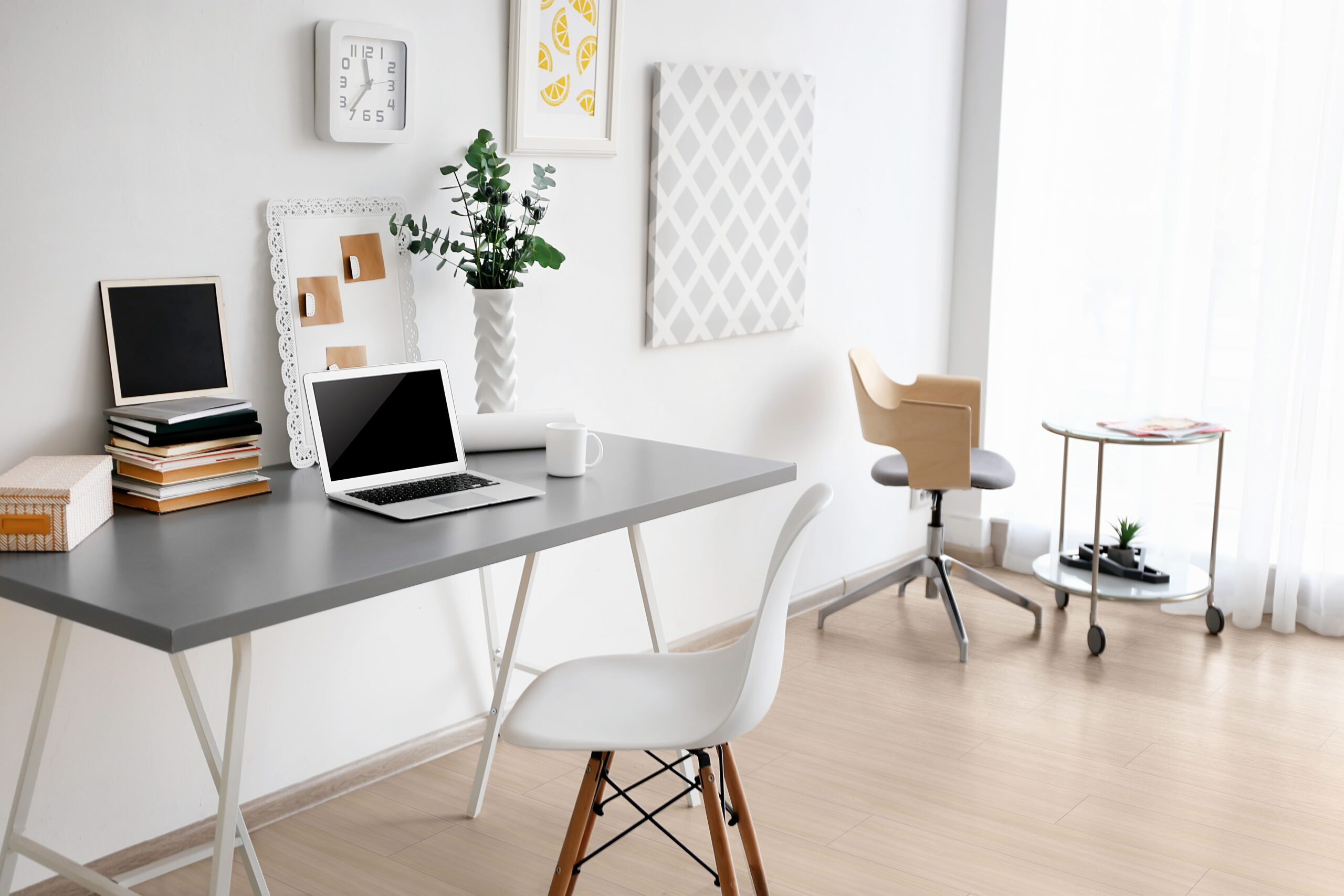 Piso laminado Da Marca Quick Step.