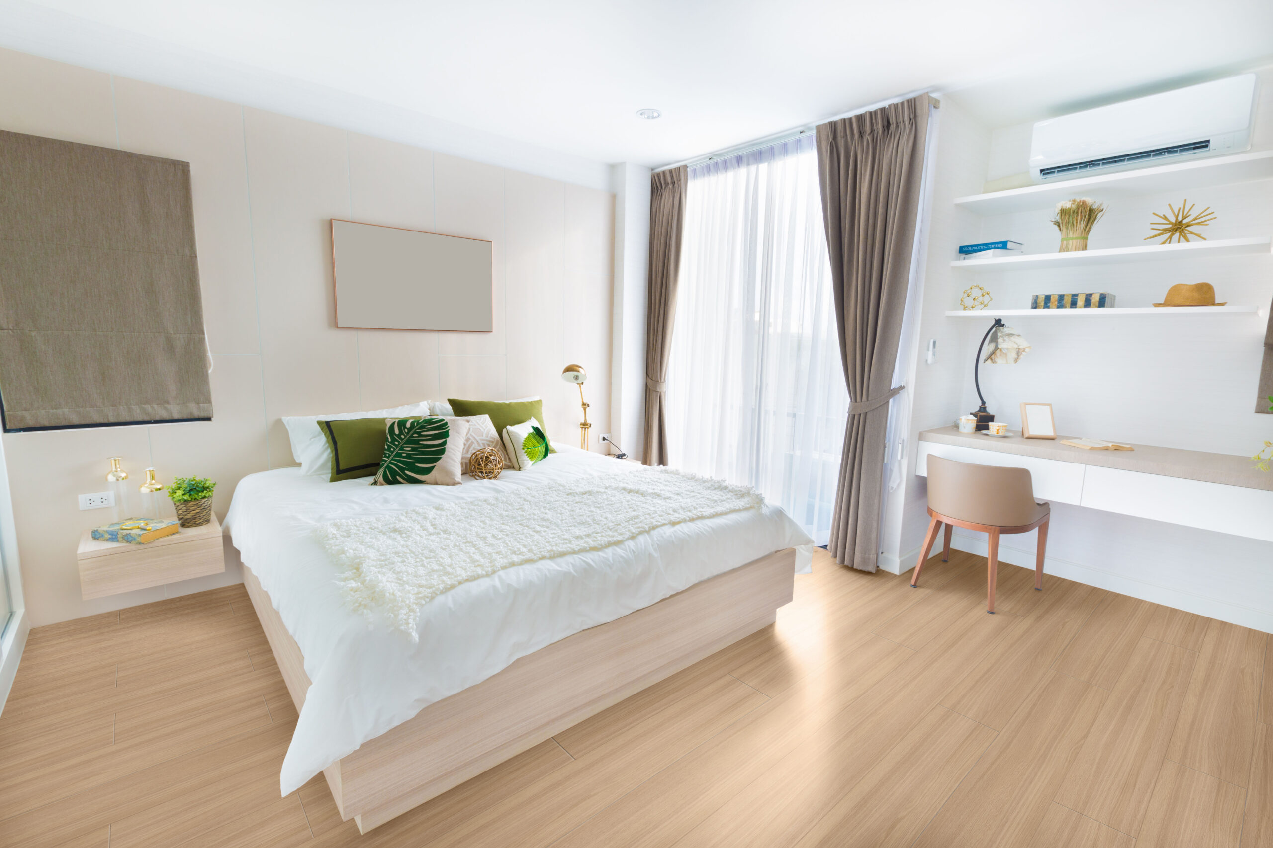 Piso Laminado Da Quick Step.